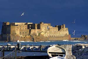castel dell ovo m toledo
