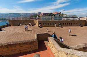 terrazza castel dellovo